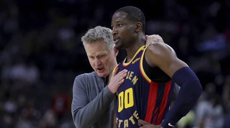 勇士新秀表现惊艳，全场观众掌声不断，朋友提高标准所有发展世界是一一起也是.的简单介绍